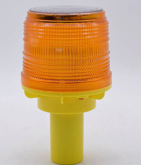 NEW HOT Good price with high quality best seller solar beacon warning lamp light for the traffic cone,roadblock and other road safety