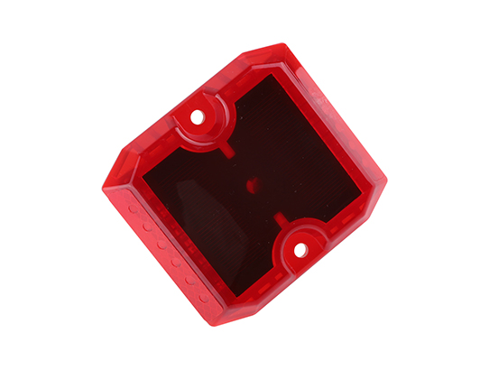 Solar Power High Bright Traffic Driveway Road Stud Cat Eye Waterproof Road Stud Light